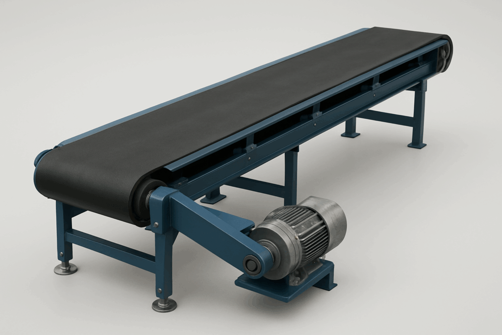 Belt Conveyors by aimone